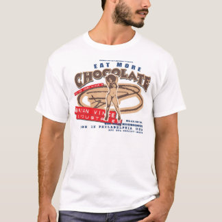 Camiseta coma mais 2