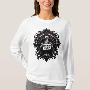 Camiseta Coma mais carne 06
