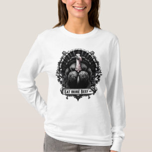 Camiseta Coma mais carne 07