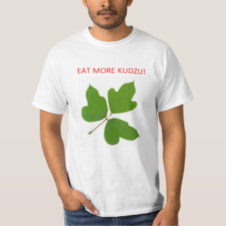 CAMISETA COMA MAIS KUDZU