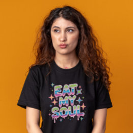 Camiseta Coma Meu Grafite Pop Funko Soul