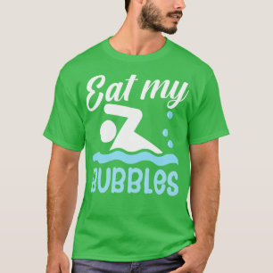 Camiseta Coma minhas bolhas