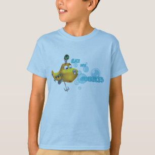 Camiseta Coma minhas bolhas!