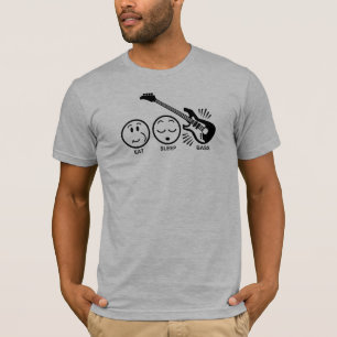 Camiseta Coma o baixo do sono