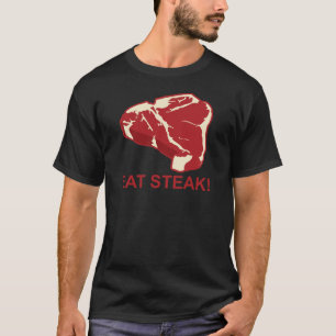 Camiseta Coma o bife