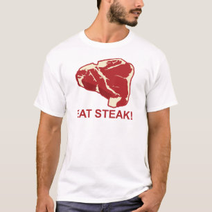 Camiseta Coma o bife