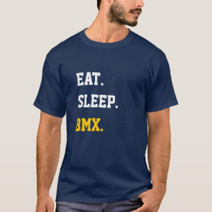 Camiseta Coma o BMX