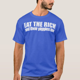 Camiseta Coma O Branco Rico 6