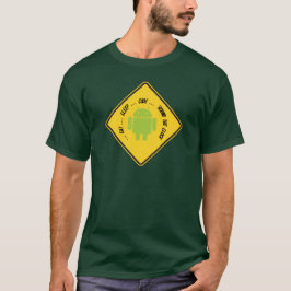 Camiseta Coma… o código do sono…… 'em volta do pulso de