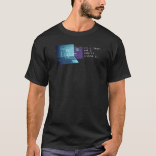 Camiseta Coma o Código Dormir Repetir Computação Ciência Py