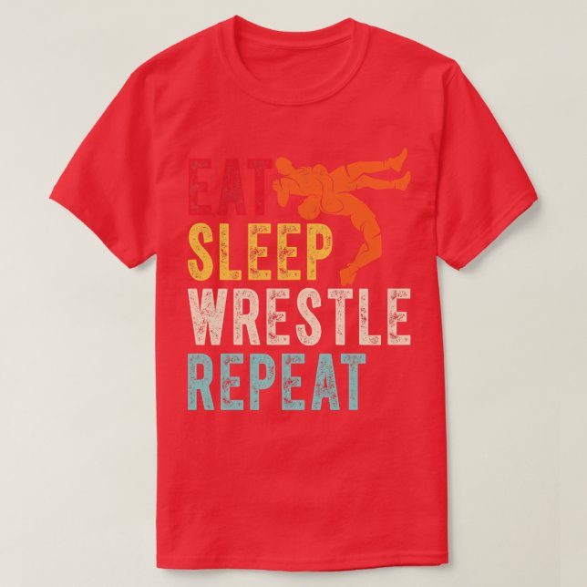 Camiseta Coma o descanso 2 (Frente do Design)
