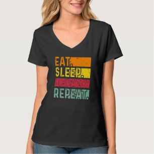 Camiseta Coma o Despacho de Suspensão Repetir o 911 Aprecia