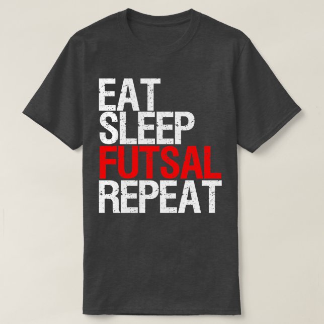 Camiseta Coma o dom da equipe de repetição de fôlego (Frente do Design)