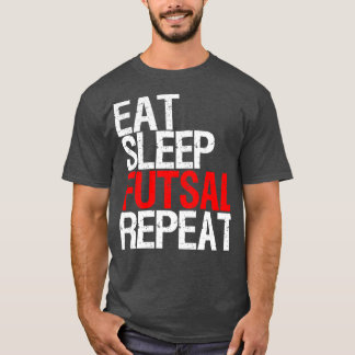 Camiseta Coma o dom da equipe de repetição de fôlego