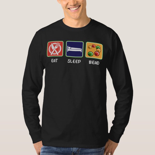 Camiseta Coma o Fazer de joalharia do conta-gotas Sentindo (Frente)