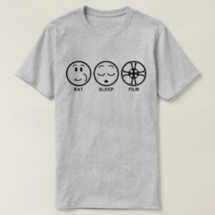 Camiseta Coma o filme do sono