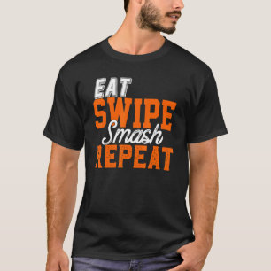 Camiseta Coma o Franco G do Partido do Namorando Online do