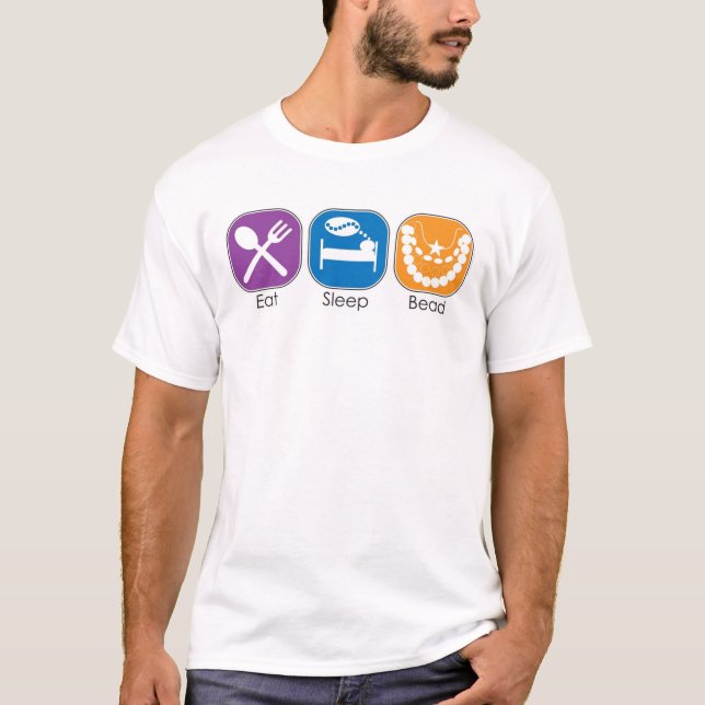 Camiseta Coma o grânulo do sono (Frente)