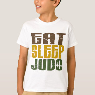 Camiseta Coma o judo 1 do sono