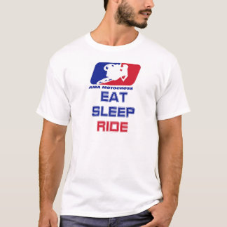 Camiseta Coma o passeio do sono