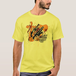 Camiseta Coma o pequeno almoço