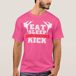 Camiseta Coma o Quartel do Sono Chute Artes Marciais Judo K