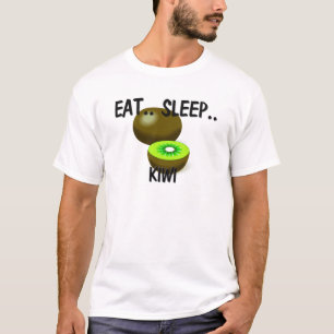 Camiseta Coma o QUIVI do sono