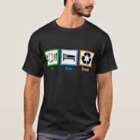 Coma o reciclar do sono