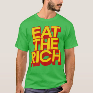 Camiseta Coma O Rico1