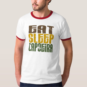Camiseta Coma o sono Capoeira 1,1