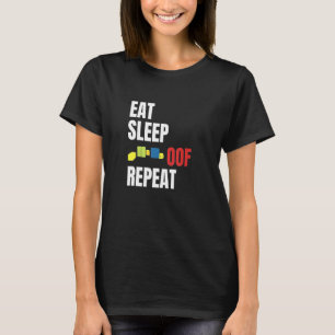 Camiseta Coma O Sono De Repente Ideia De Jogadores De Meme