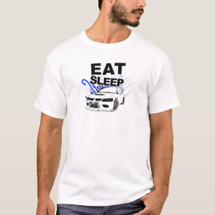 Camiseta Coma o sono Evo