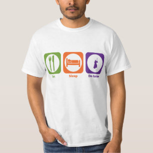Camiseta Coma o sono fazem Iaido