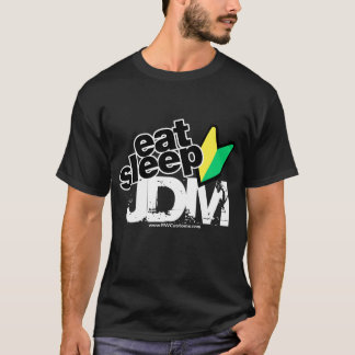 Camiseta Coma o sono JDM