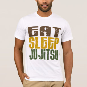 Camiseta Coma o sono Ju Jitsu 1