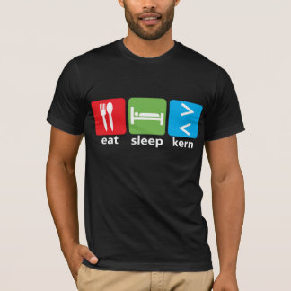 Camiseta Coma o sono Kern