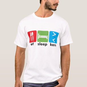 Camiseta Coma o sono Kern