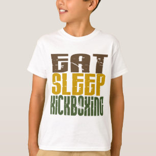 Camiseta Coma o sono Kickboxing 1