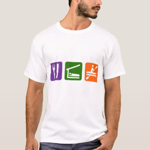 Camiseta Coma o sono que Kayaking