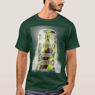 Camiseta coma o sono repetindo (2)
