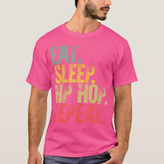 Camiseta Coma o sono Repetir Presente Sujeira Coma Sugestõe