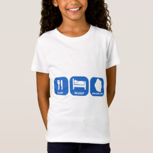 Camiseta Coma o sono Suazilândia