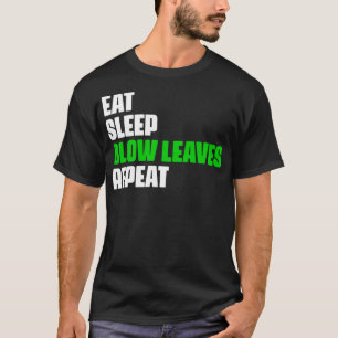 Camiseta Coma o sopro do sono deixa repetir o Pai soprado