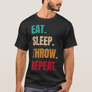 Camiseta Coma O Suspeno Repetição De Rastreio E Atiramento