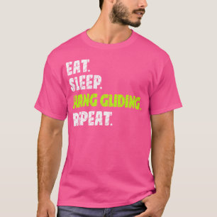 Camiseta Coma o suspiro do sono Repetindo Esportes Extremos