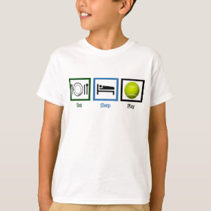 Camiseta Coma o tênis do jogo do sono