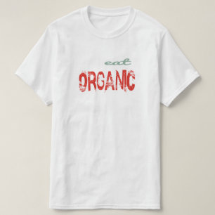 Camiseta Coma Orgânico