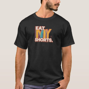 Camiseta Coma os meus calções