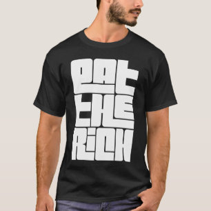 Camiseta Coma os Ricos - Socialista Engraçado