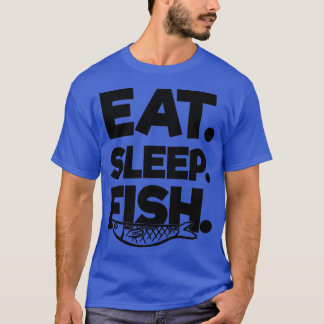Camiseta Coma Peixe de Sono